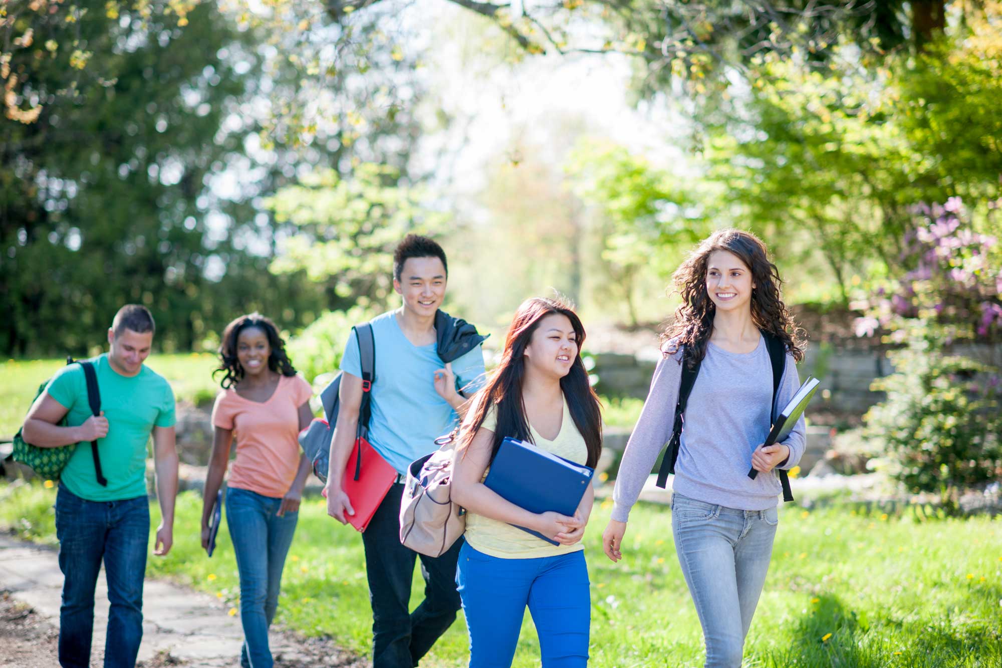 college campus placement drive